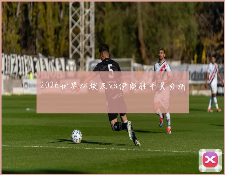 2026世界杯埃及vs伊朗胜平负分析