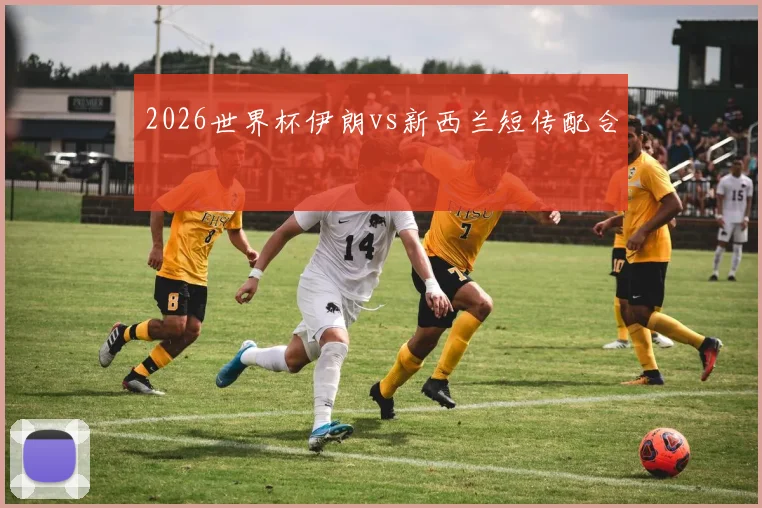 2026世界杯伊朗vs新西兰短传配合